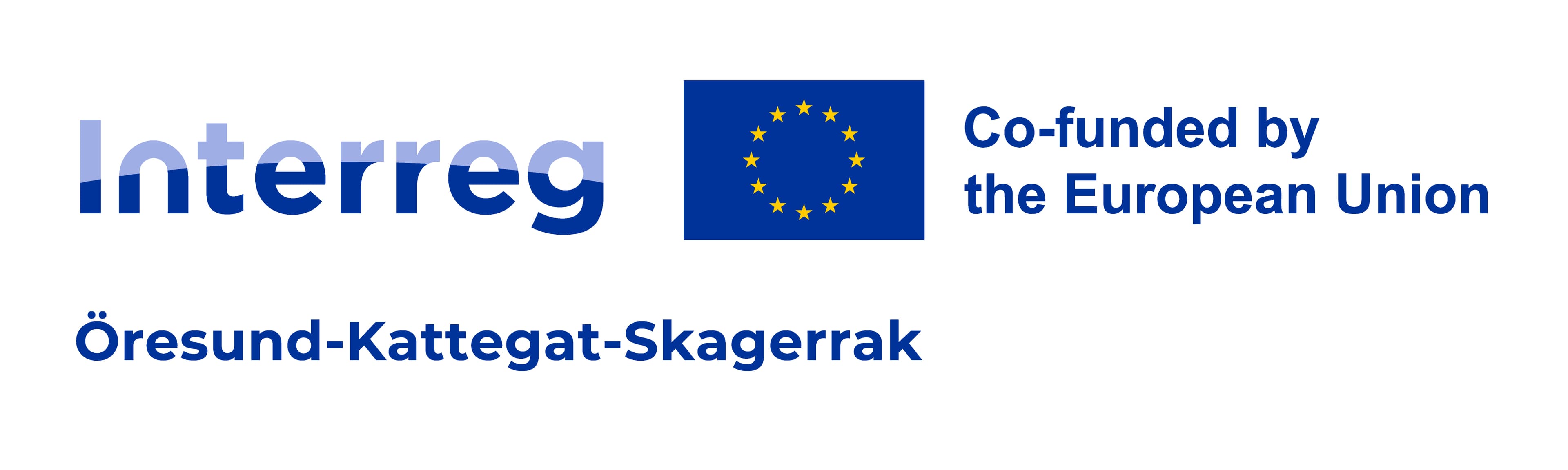 Interreg Öresund-Kattegat-Skagerrak — Co-funded by the European Union