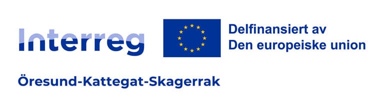 Interreg Öresund-Kattegat-Skagerrak — Delfinansiert av Den europeiske union