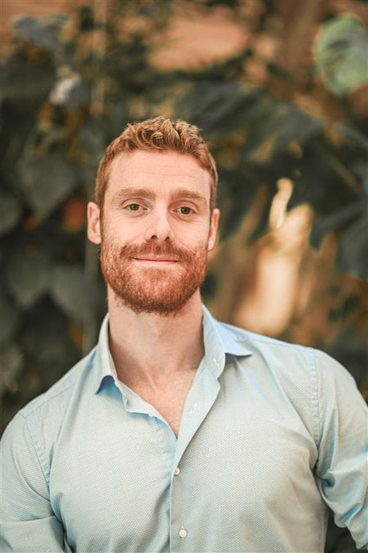 Jack Davies, Business Developer Agritech, Nordic Edge