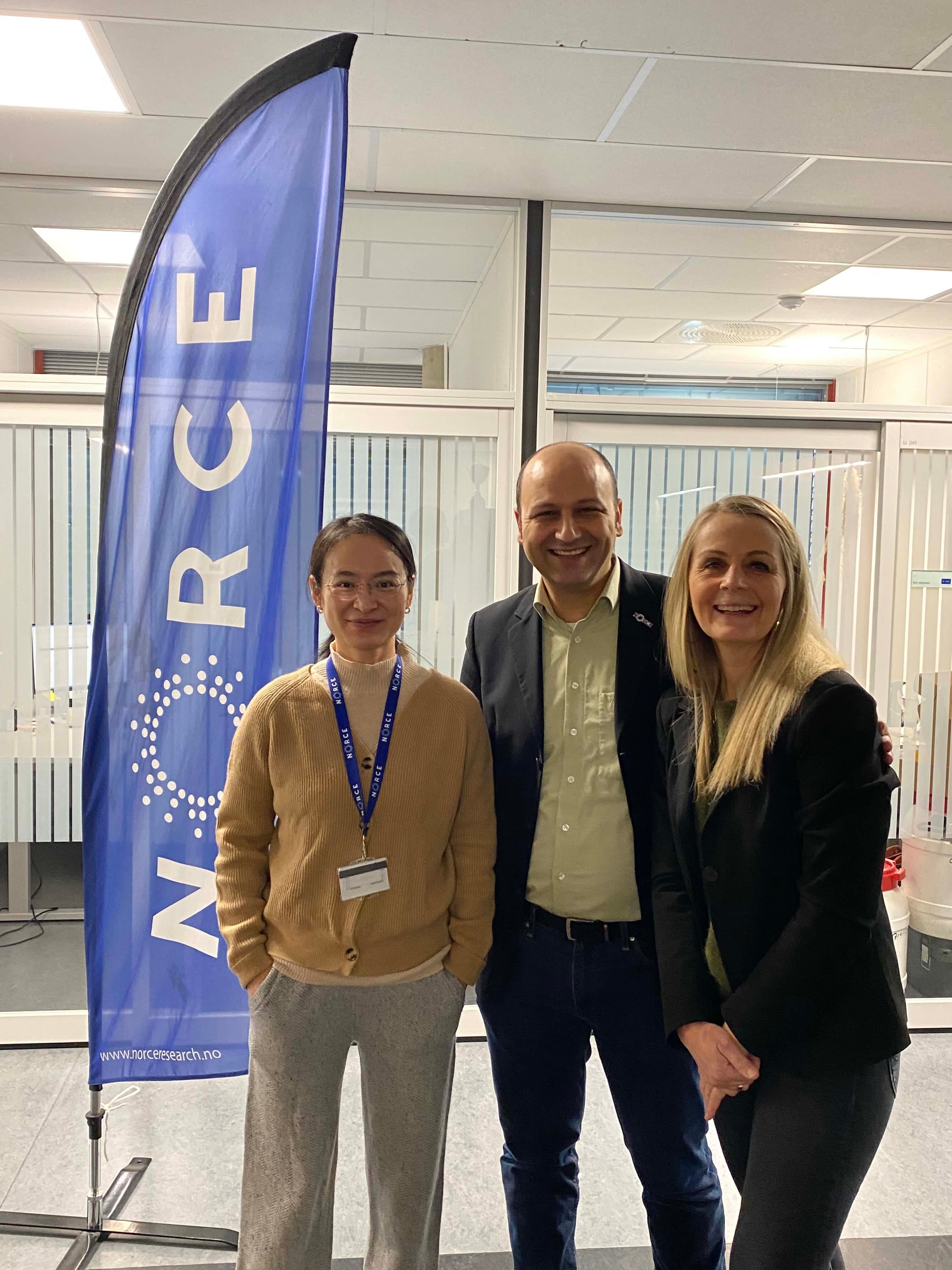 NORCE Research collaboration