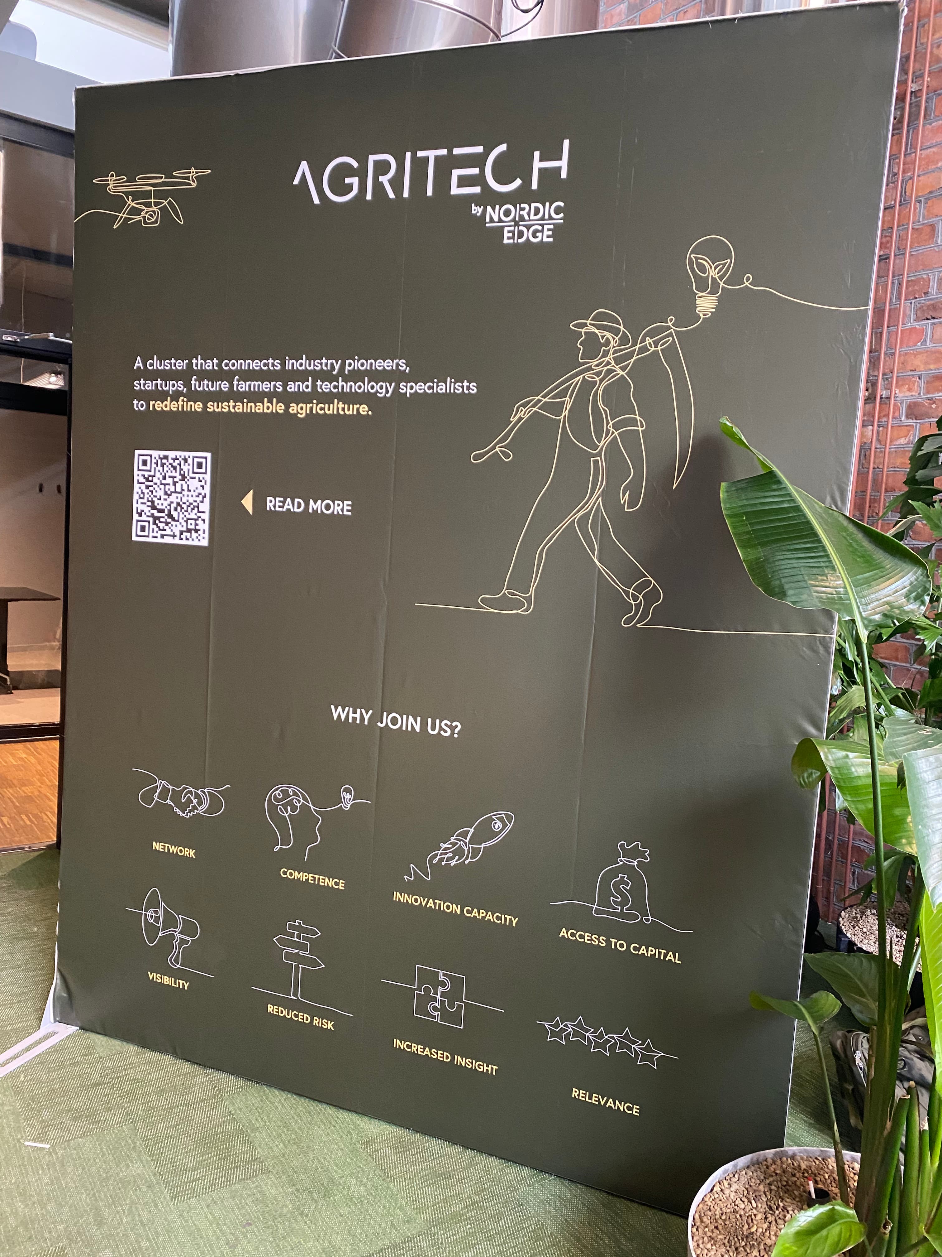 From Nordic Fund Day in Stockholm June 2025, by Nordic Edge.